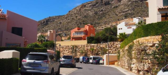 3 غرف نوم تاون هاوس في Finestrat, Spain رقم 10872 2