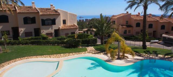 3 غرف نوم تاون هاوس في Finestrat, Spain رقم 10872 29