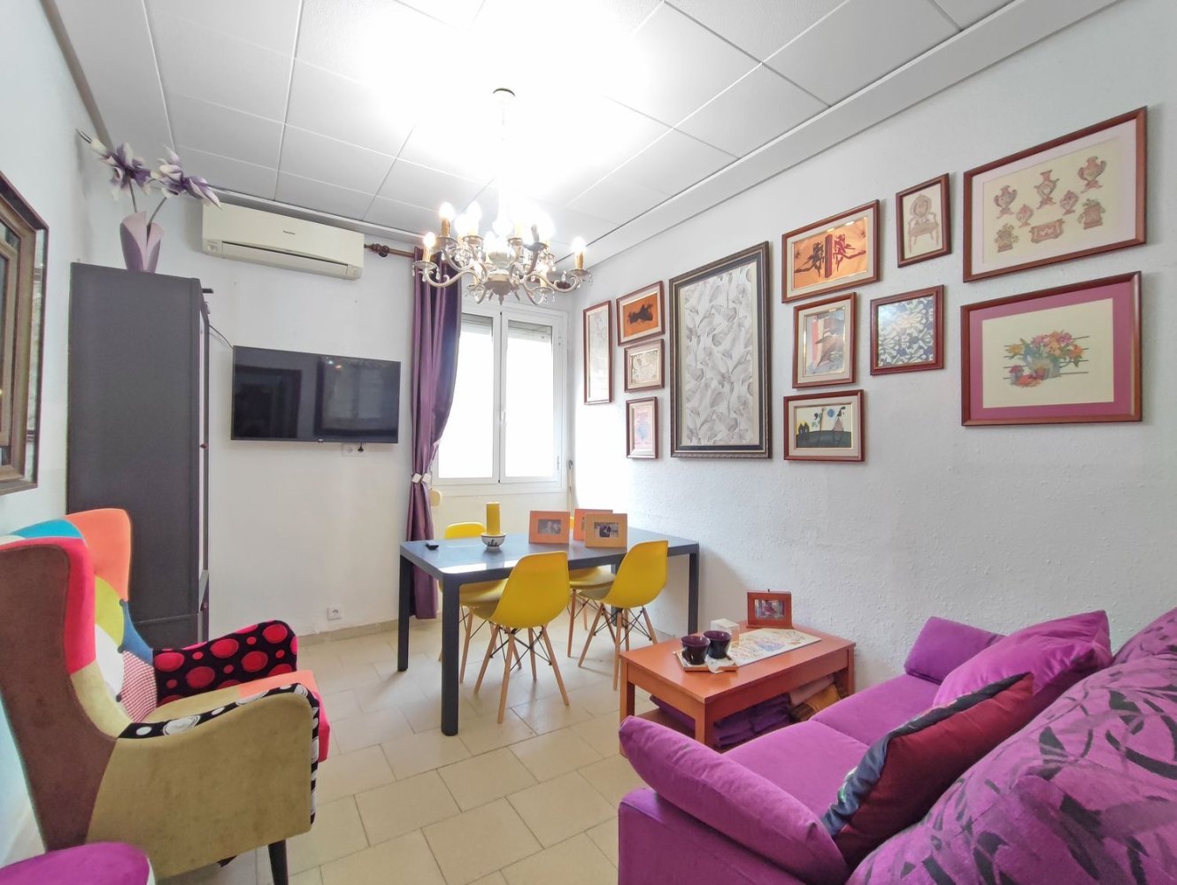 3 chambres Appartement à Valencia, Spain No. 248355