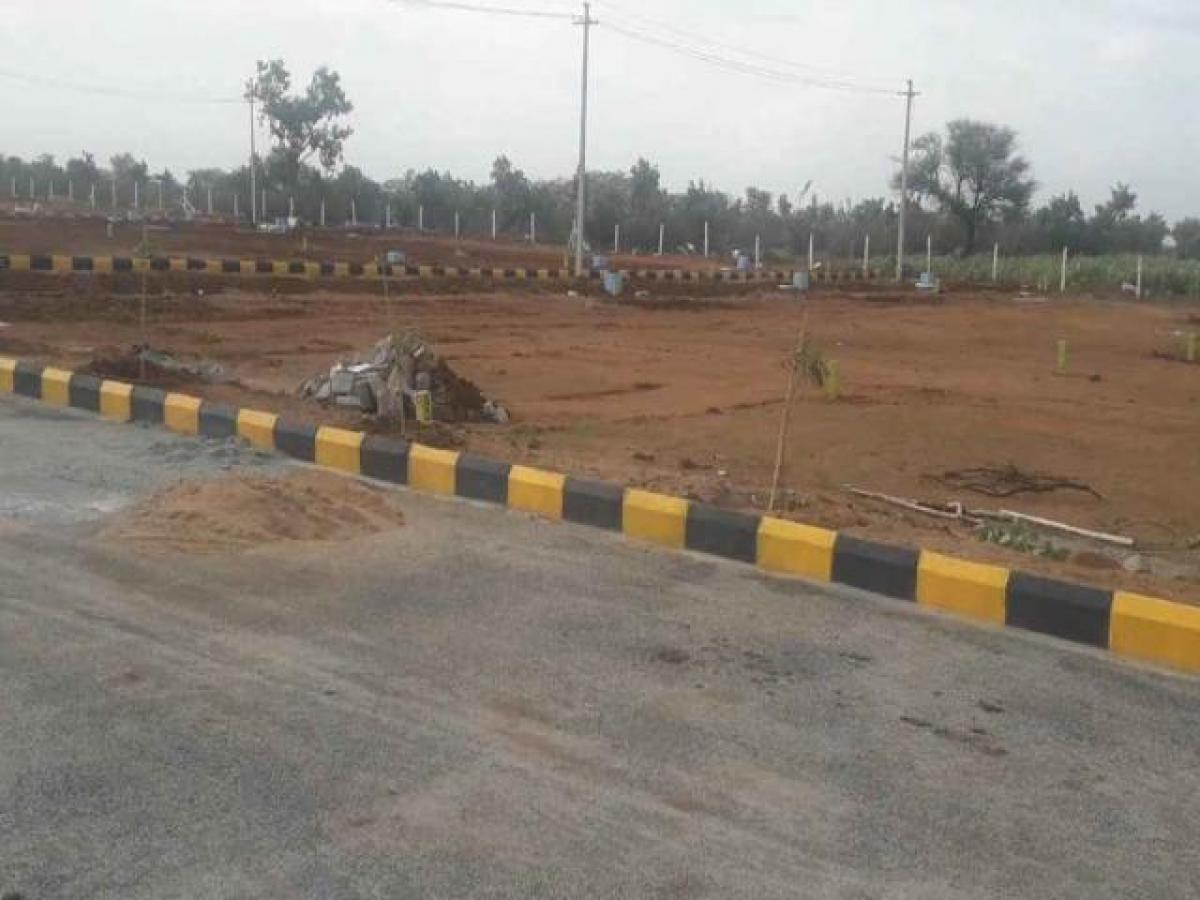 Grundstück in Hyderabad, India, Nr. 40939