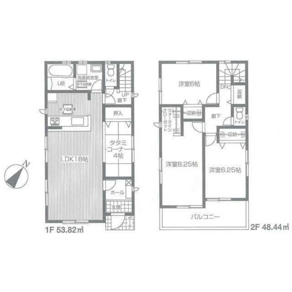 3 bedrooms House in Saitama, Japan No. 5867