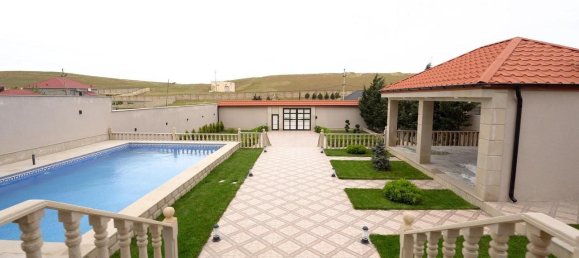6 chambres Villa à Sabunchu, Azerbaijan No. 1193 18