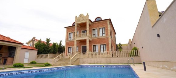 6 chambres Villa à Sabunchu, Azerbaijan No. 1193 24