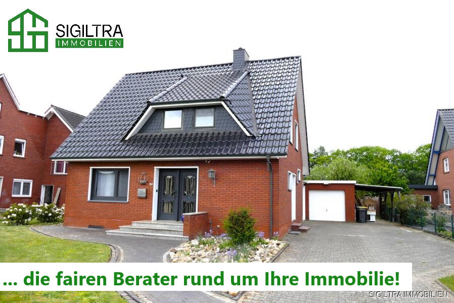 Casa de 4 dormitorios en Emsland, Germany No. 241032