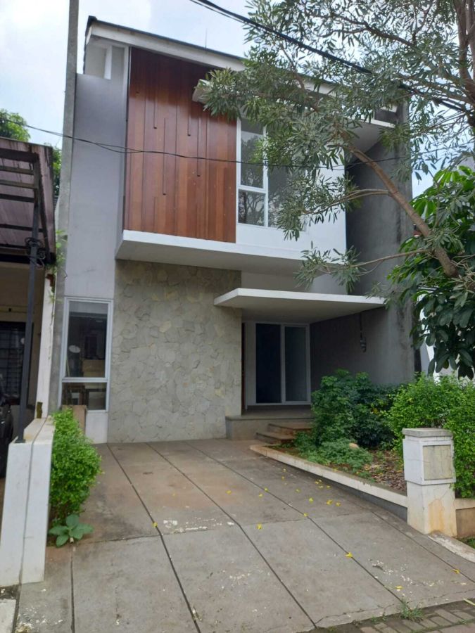 4 bedrooms House in Jakarta, Indonesia No. 1535