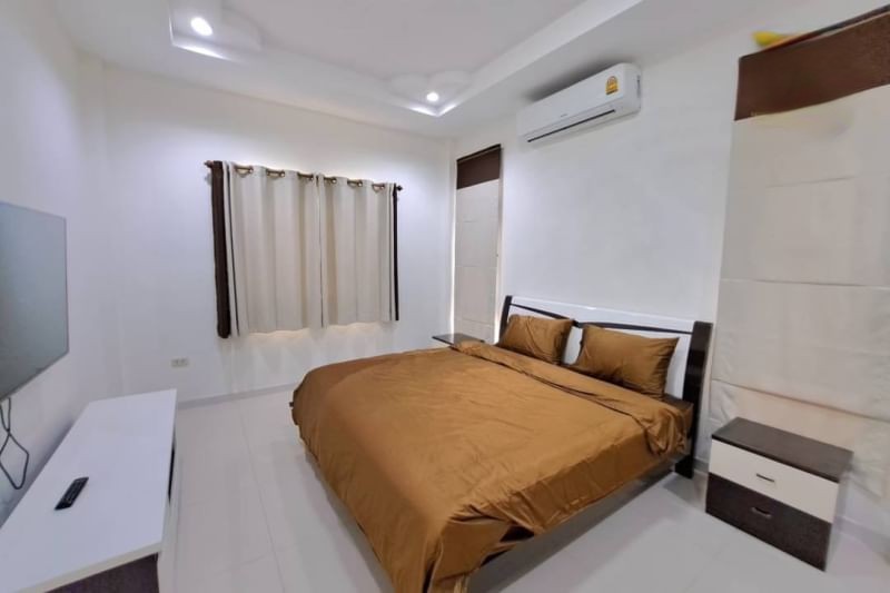 Café / restaurante T3 em Pattaya, Thailand N.º 19203