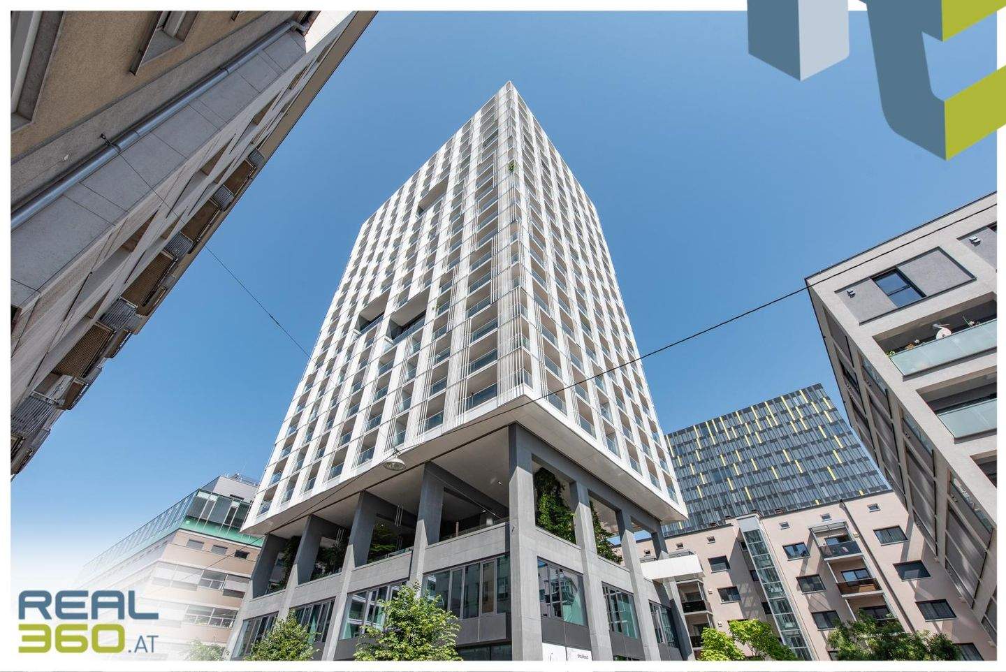 Apartamento de 4 habitaciónes en Linz, Austria No. 131128