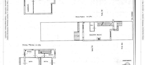 7 rooms House in Rome, Italy No. 15042 23