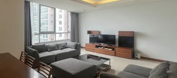 3 bedrooms Apartment for rent in Thu Duc, Ho Chi Minh, Vietnam № 74654 4