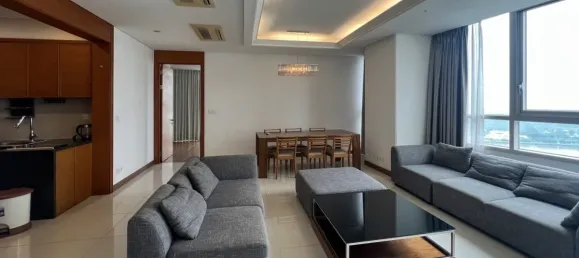 3 bedrooms Apartment for rent in Thu Duc, Ho Chi Minh, Vietnam № 74654 6