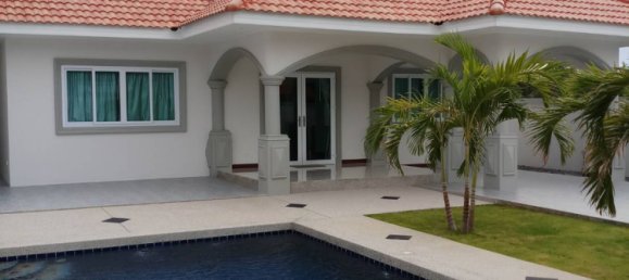 3 Schlafzimmer Cafe / Restaurant in Pattaya, Thailand, Nr. 1190 6