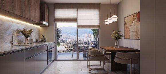 Apartment 3+1 in Izmir, Turkey No. 13602 11