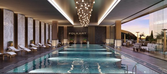 Apartment 3+1 in Izmir, Turkey No. 13602 14