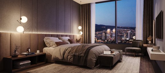 Apartment 3+1 in Izmir, Turkey No. 13602 16