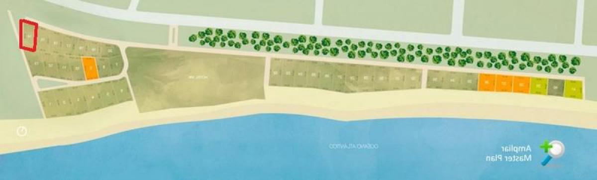 Terrain à Maldonado, Uruguay No. 14897