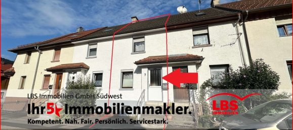 3غرفة تاون هاوس في Ortenaukreis, Germany رقم 37911 2