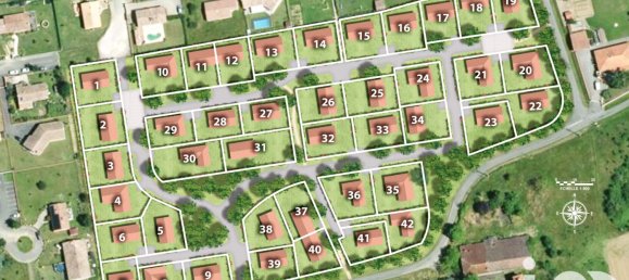  Land in Montech, France No. 298868 9