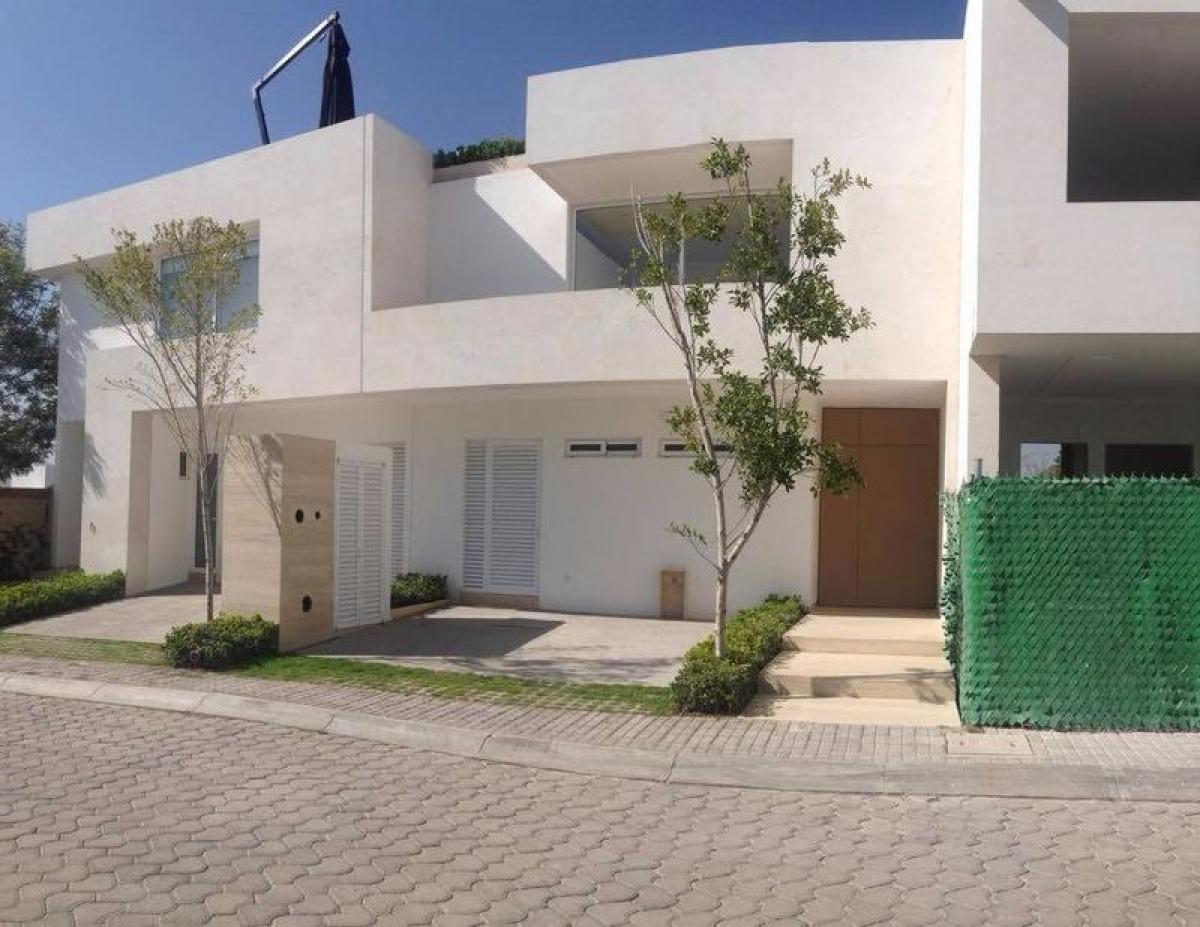 Casa de 3 dormitorios en Puebla, Mexico No. 168241