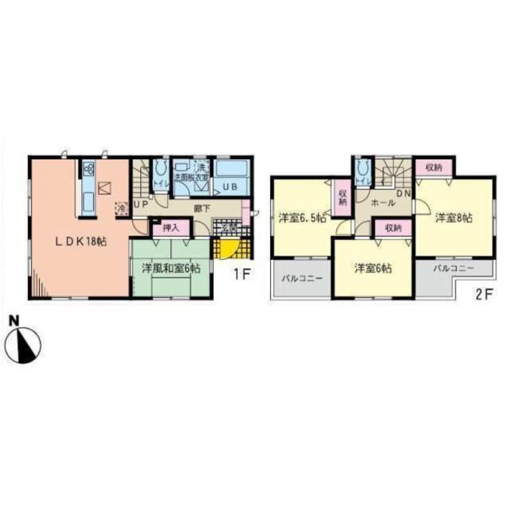 4 bedrooms House in Miyagi, Japan No. 5378