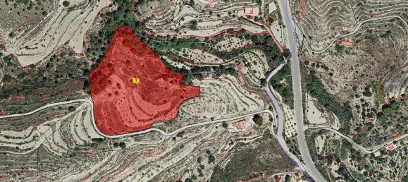 Terreno em Sella, Spain N.º 160053 2