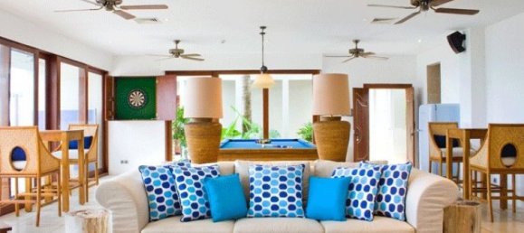 8 bedrooms Villa for rent in Ketewel, Sukawati, Gianyar, Bali, Indonesia № 2864 6