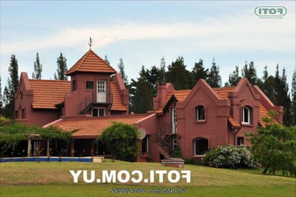 5 bedrooms House in Maldonado, Uruguay No. 1568