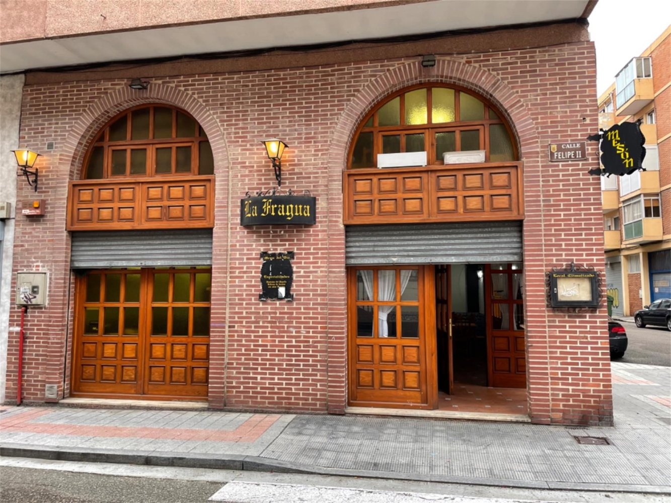 80m² Commercial property in Palencia, Spain No. 163018