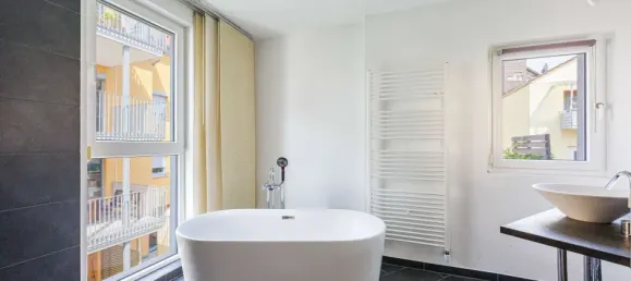 Dúplex de 2 dormitorios en Ludwigsburg, Germany No. 303699 2