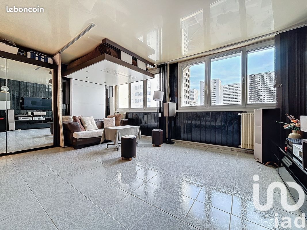 Apartamento de 2 divisões em Paris, France N.º 196240