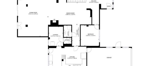 4 Schlafzimmer Haus in Cascais, Portugal, Nr. 12420 33