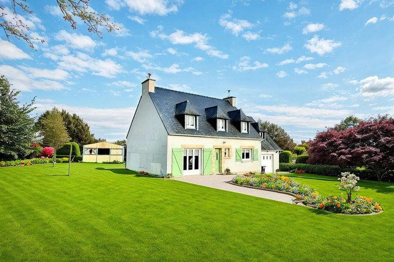 Casa de 5 dormitorios en Crozon, France No. 208613