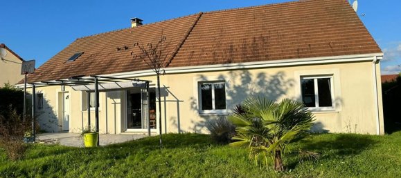 Casa de 5 dormitorios en Mur-de-Sologne, France No. 40734 2