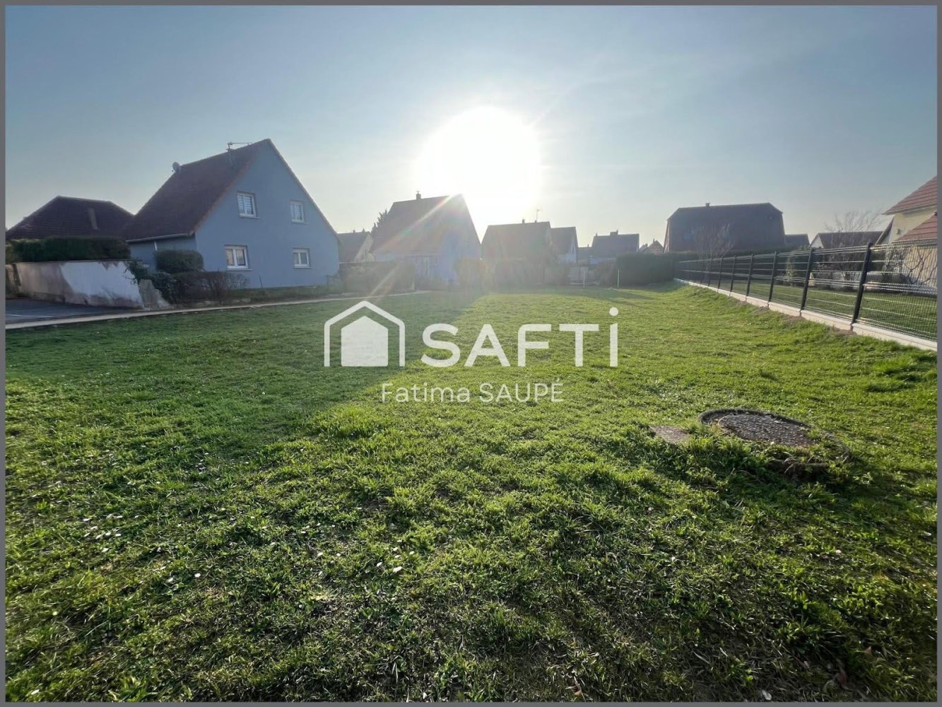368m² Land in Hipsheim, France No. 74569