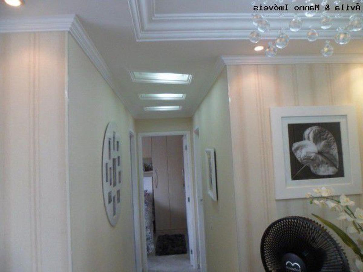 Apartamento de 2 dormitorios en Sao Paulo, Brazil No. 597945