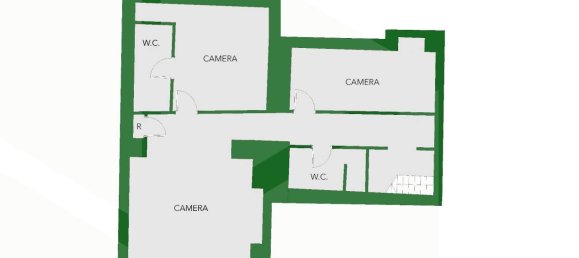 Hotel de 4 habitaciónes en Matera, Italy No. 17512 3