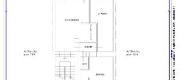 Apartamento de 3 dormitorios en Trieste, Italy No. 363099 3