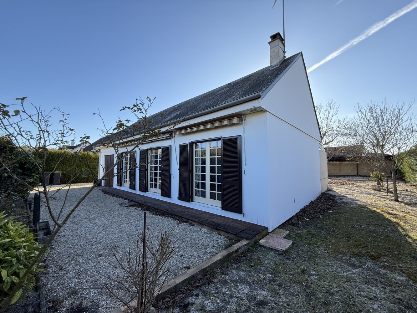 2 bedrooms House in Souesmes, France No. 40868