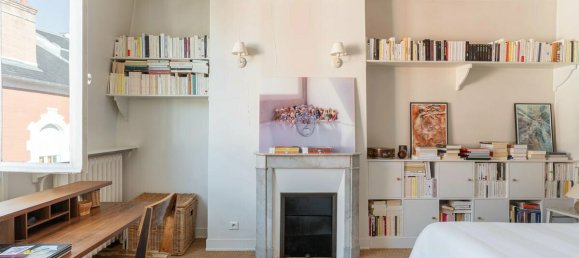 4 chambres Châteaux à Neuilly-sur-Seine, France No. 166737 21