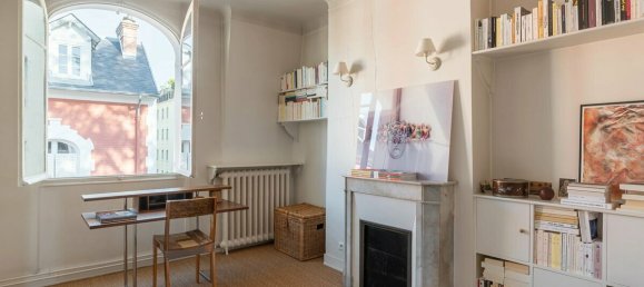 4 chambres Châteaux à Neuilly-sur-Seine, France No. 166737 22