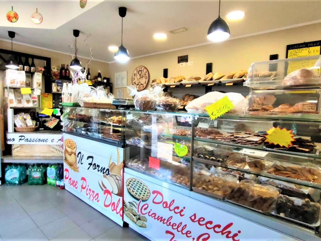 1 room Commercial property in Rome, Italy No. 92988