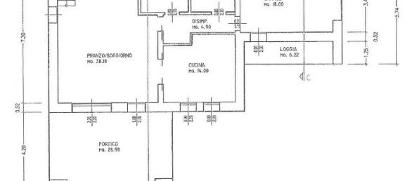 1000m² Land in Monselice, Italy No. 2064 8