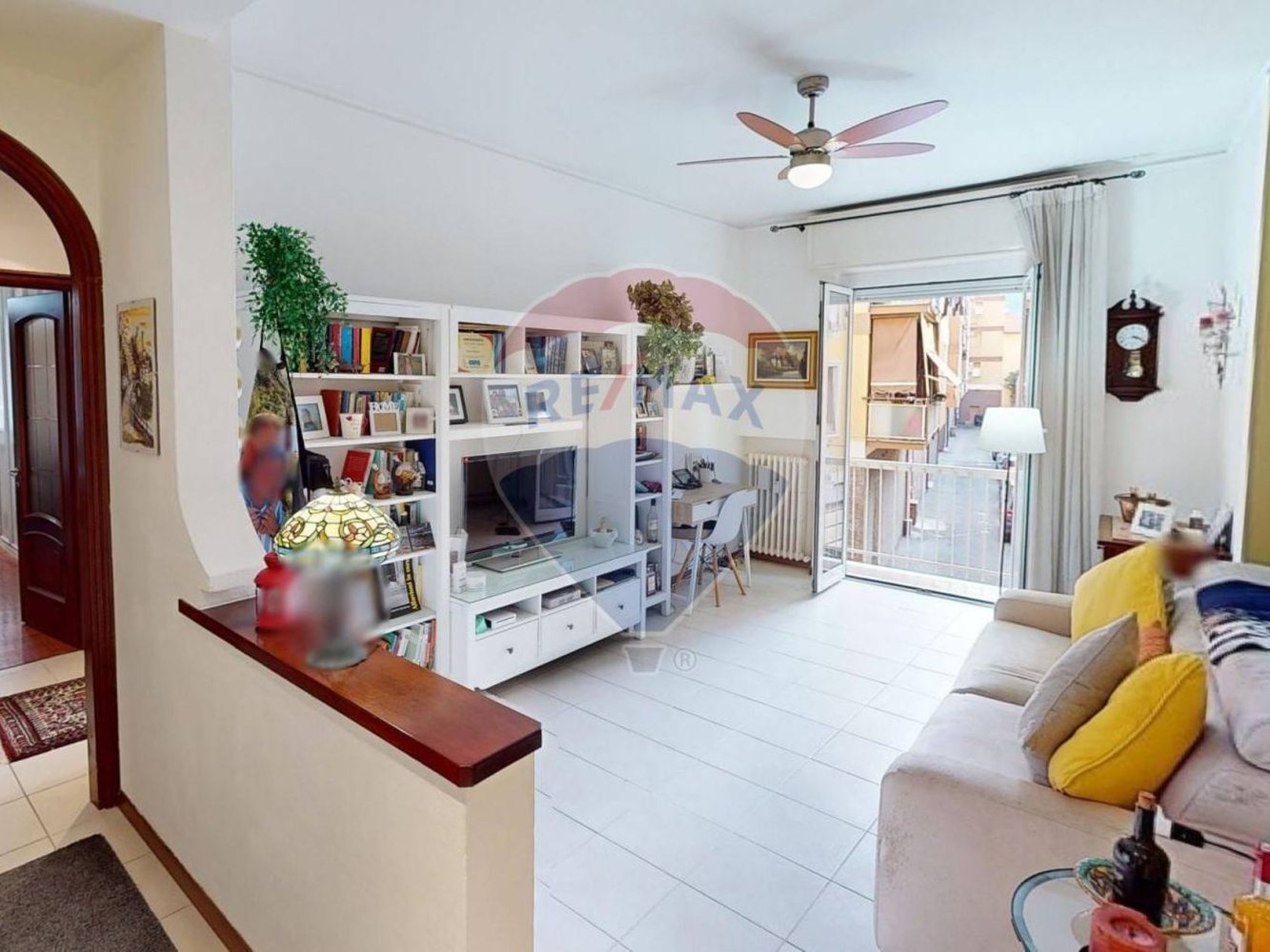 2 Schlafzimmer Wohnung in Rapallo, Italy, Nr. 54860