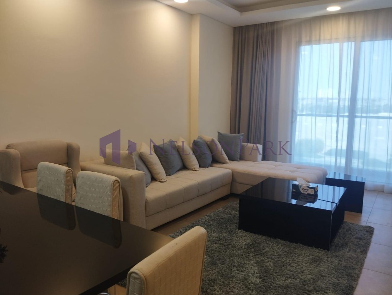 2 Schlafzimmer Wohnung in Lusail, Qatar, Nr. 594
