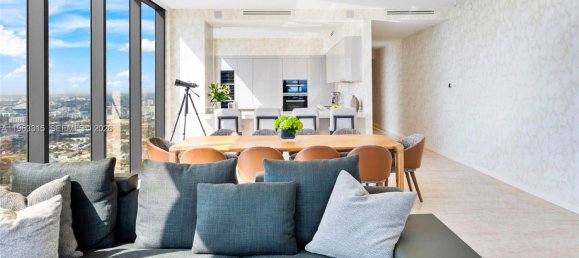 4 Schlafzimmer Gewerbliche Immobilien in Miami, USA, Nr. 615572 6