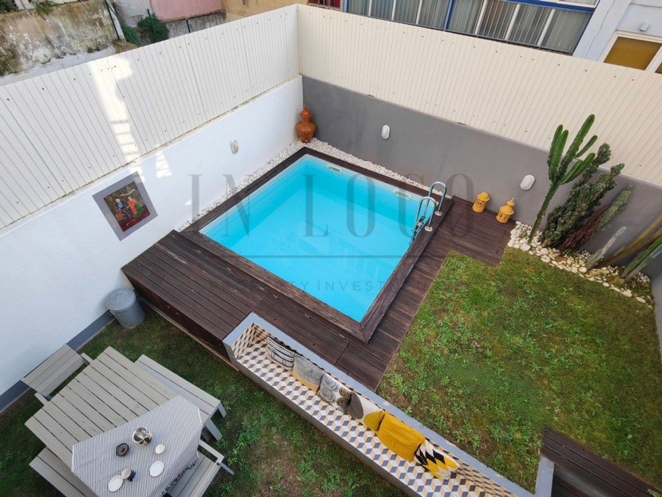 3 chambres Duplex à Lisbon, Portugal No. 106711