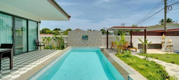 Villa T3 em Ko Samui, Thailand N.º 61906 3