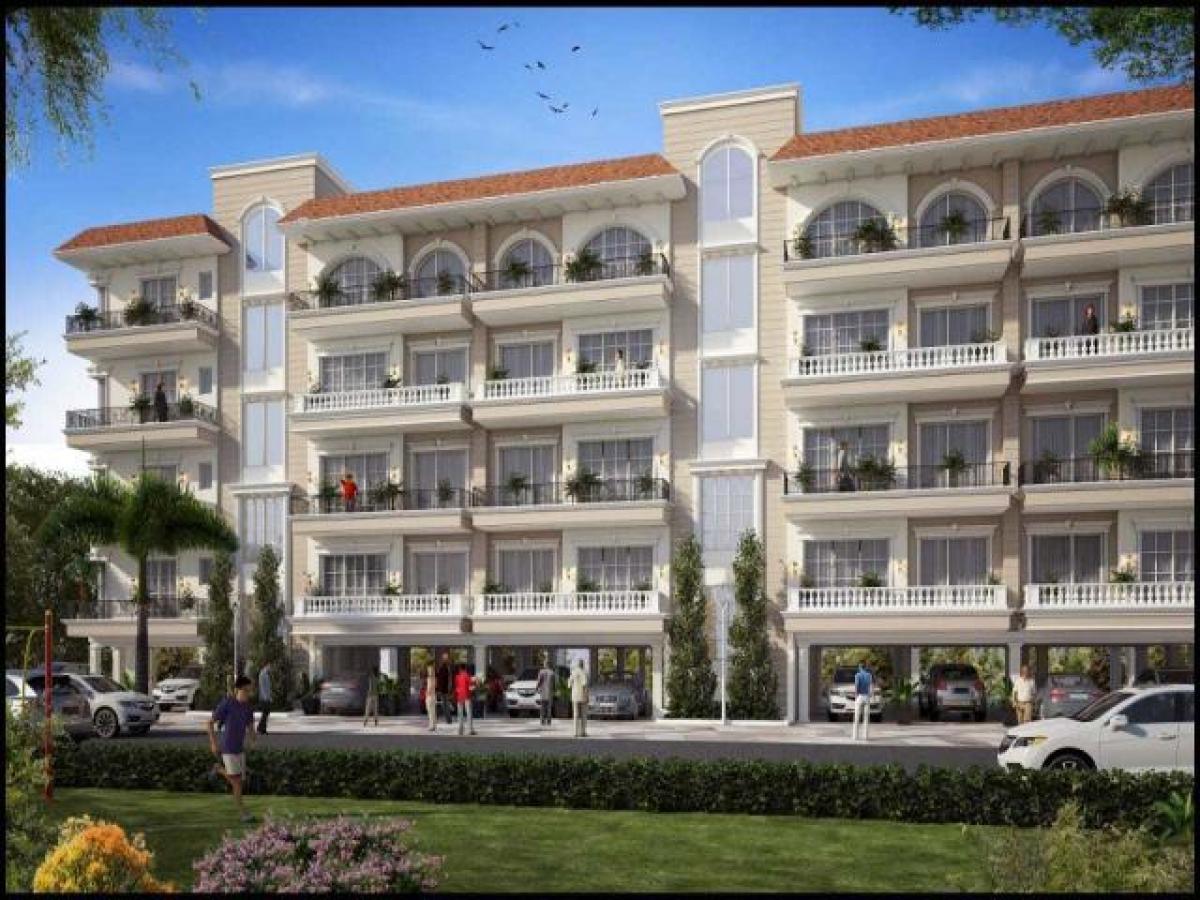 3 chambres Maison à Mohali, India No. 6088