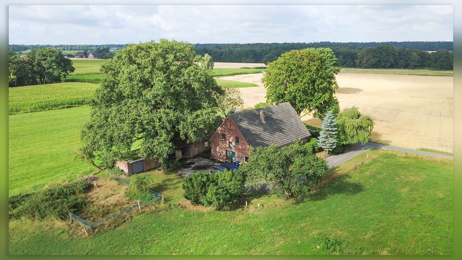 4 Schlafzimmer Haus in Borken, Germany, Nr. 266794