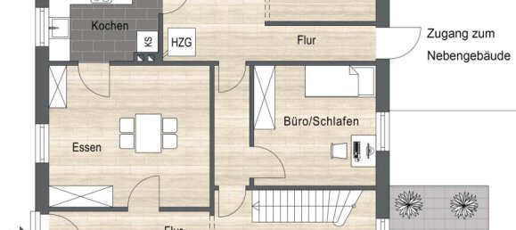 4 Schlafzimmer Haus in Borken, Germany, Nr. 266794 8