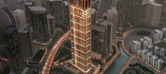 1 bedroom Apartment in Business Bay, UAE No. 40981 12